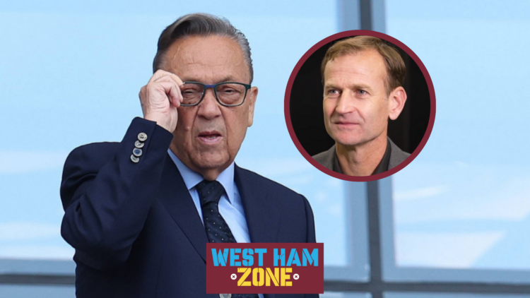 West Ham, David Sullivan, Dan Ashworth