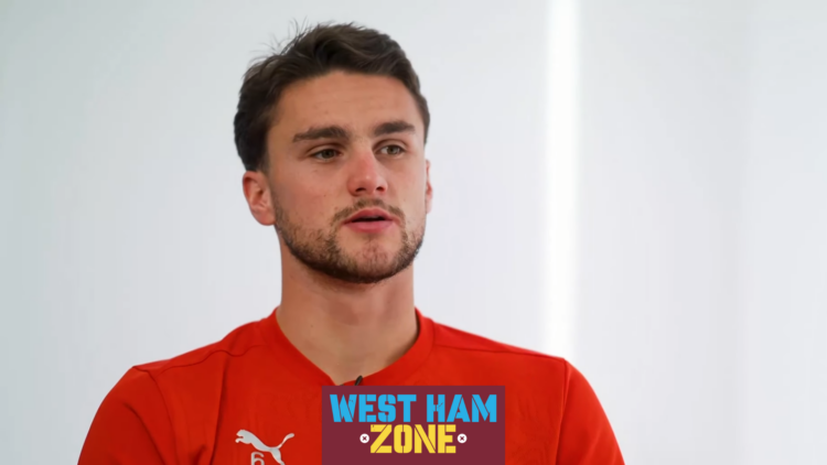 West Ham, Taylor Harwood-Bellis