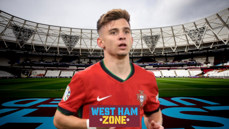 Francisco Conceicao West Ham United