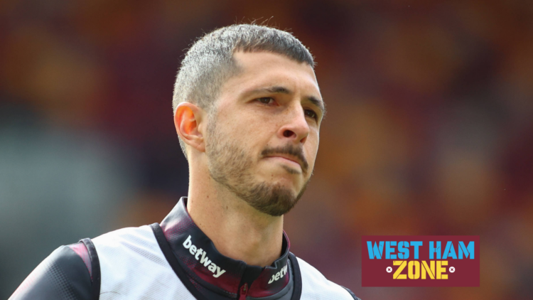 Guido Rodriguez West Ham