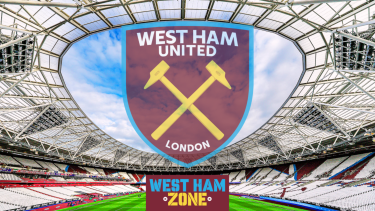West Ham United badge