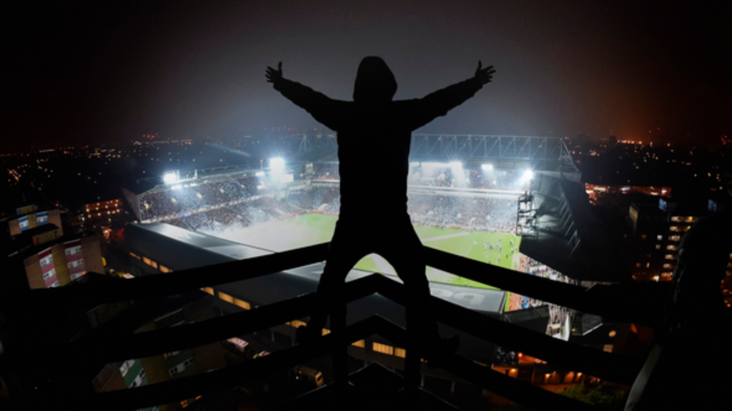Upton Park West Ham