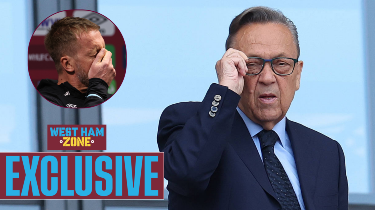 David Sullivan, Graham Potter