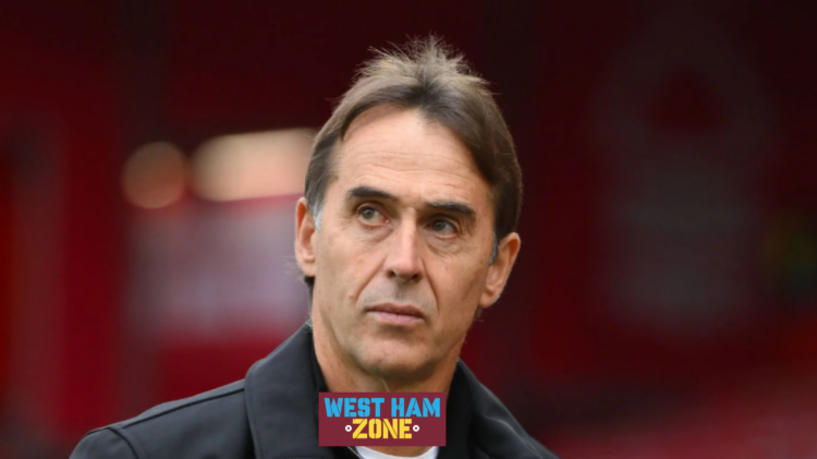 Julen Lopetegui