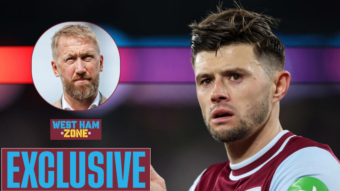 Graham Potter Aaron Cresswell
