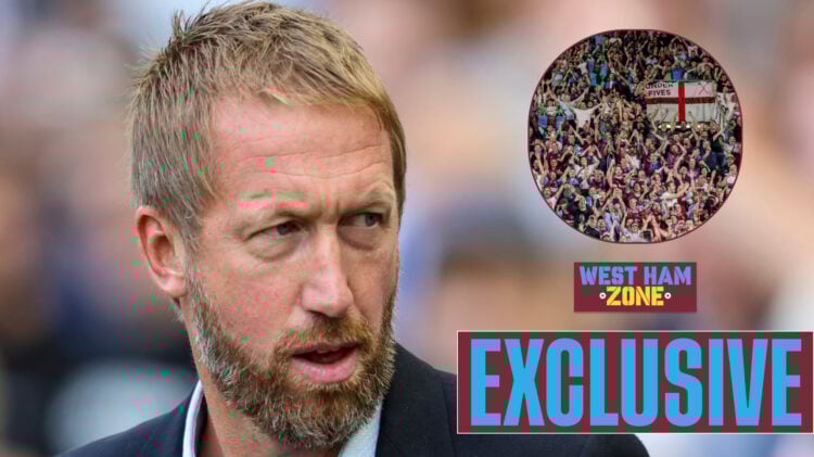 Graham Potter, fans