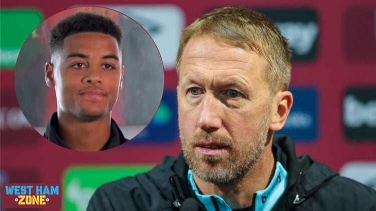 Koni de Winter Graham Potter West Hsm