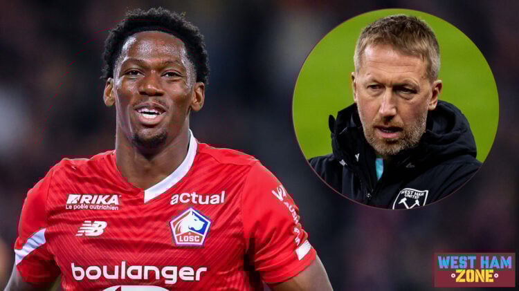 Jonathan David, Graham Potter