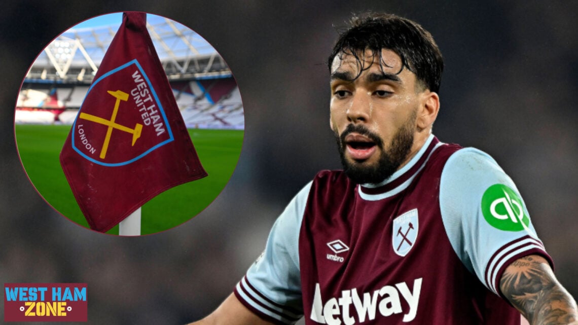 Paqueta, West Ham