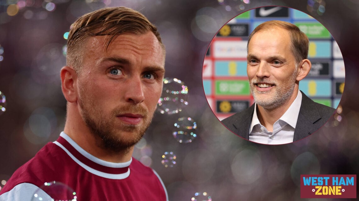 Jarrod Bowen, Thomas Tuchel