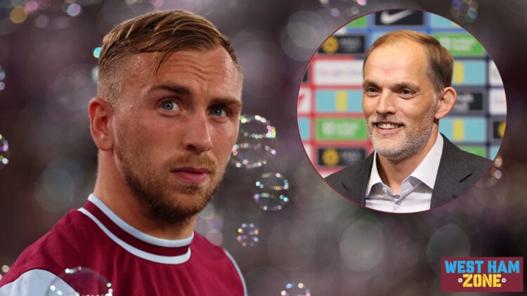Jarrod Bowen, Thomas Tuchel