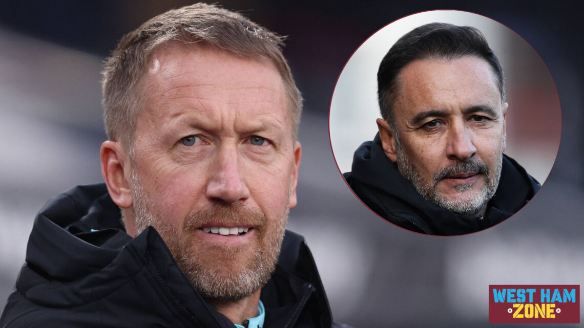 Graham Potter, Vitor Pereira