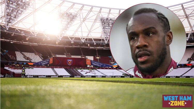 Michail Antonio set for London Stadium return at West Ham