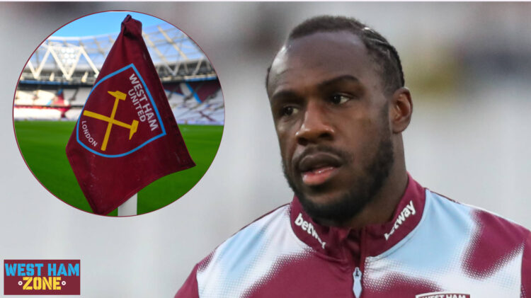 Michail Antonio, West Ham