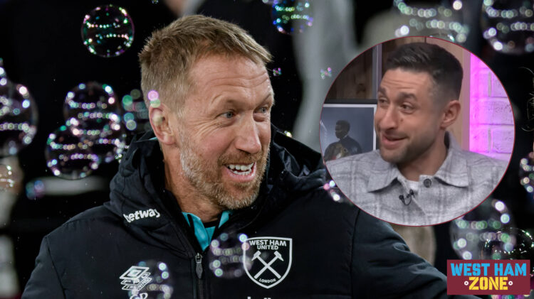 Graham Potter, David Ornstein