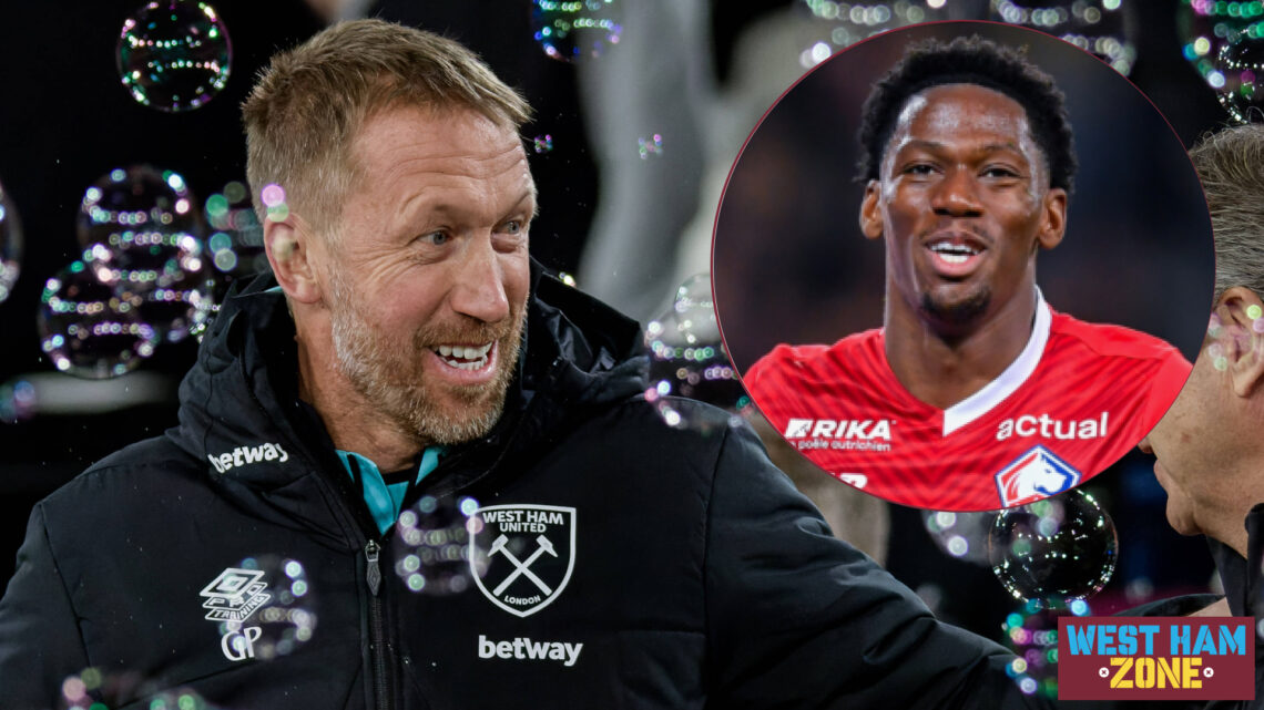Graham Potter, Jonathan David