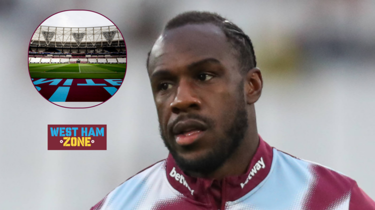 West Ham,Michail Antonio