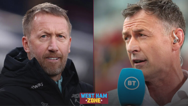 Graham Potter, Chris Sutton