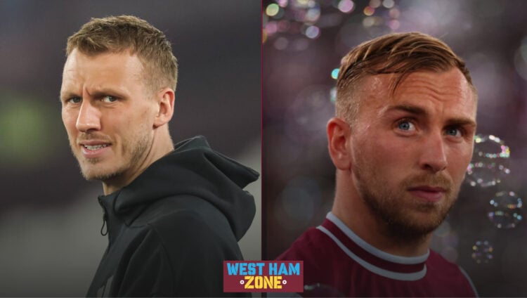 Dan Burn, Jarrod Bowen