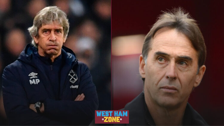 Pellegrini, Lopetegui