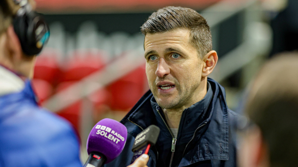 John Mousinho