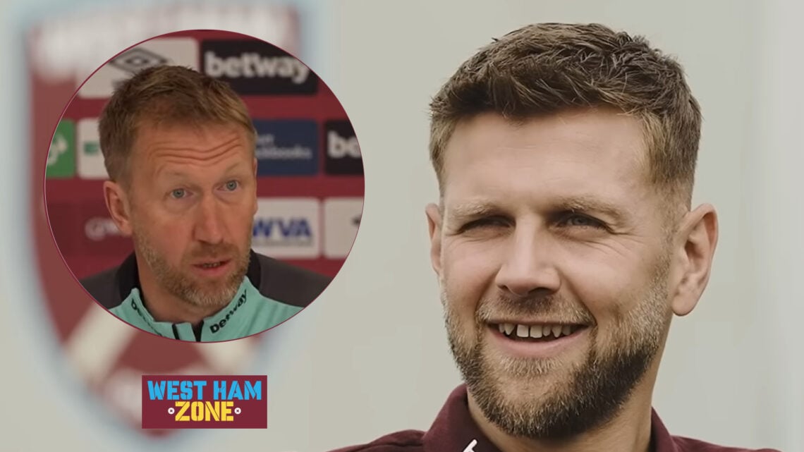Graham Potter and Niclas Fullkrug