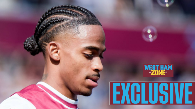 West Ham Crysencio Summerville