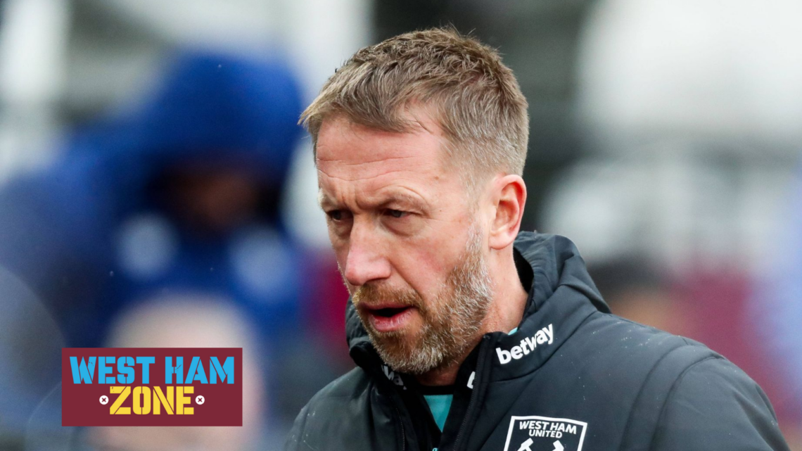 West Ham Graham Potter