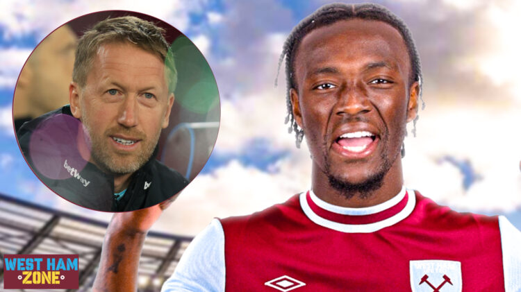 West Ham Graham Potter Tammy Abraham