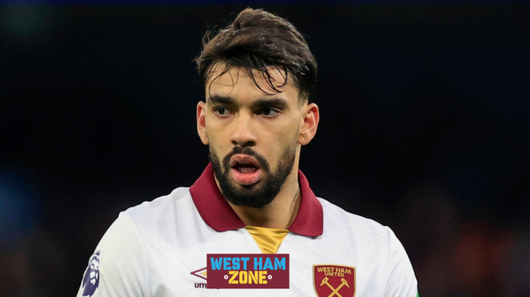 West Ham Lucas Paqueta