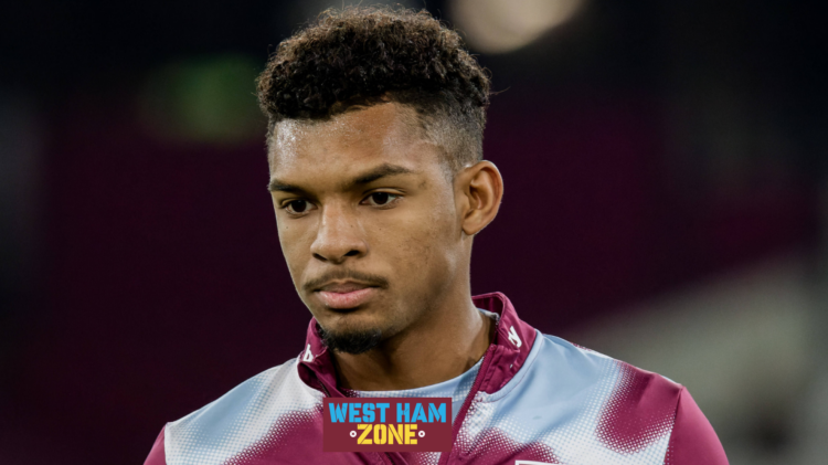 West Ham Luis Guilherme