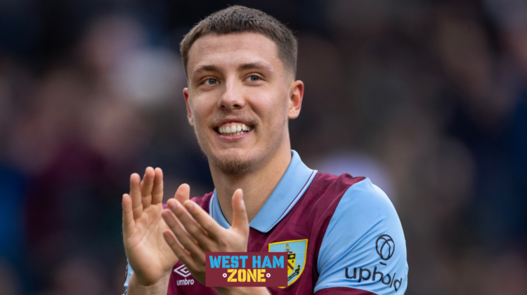 West Ham Maxime Esteve