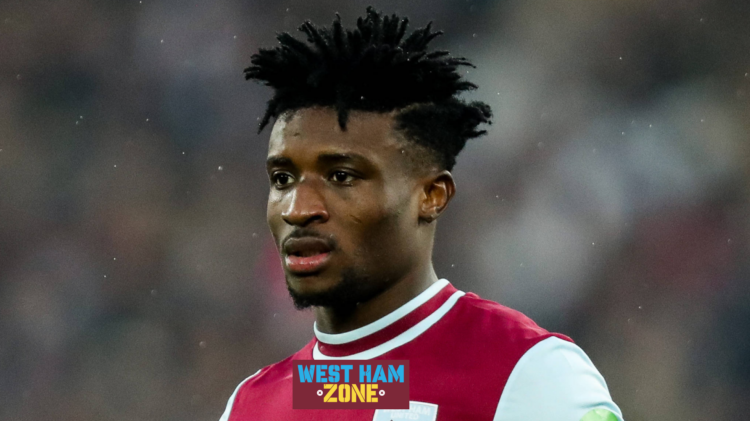 West Ham, Mohammed Kudus