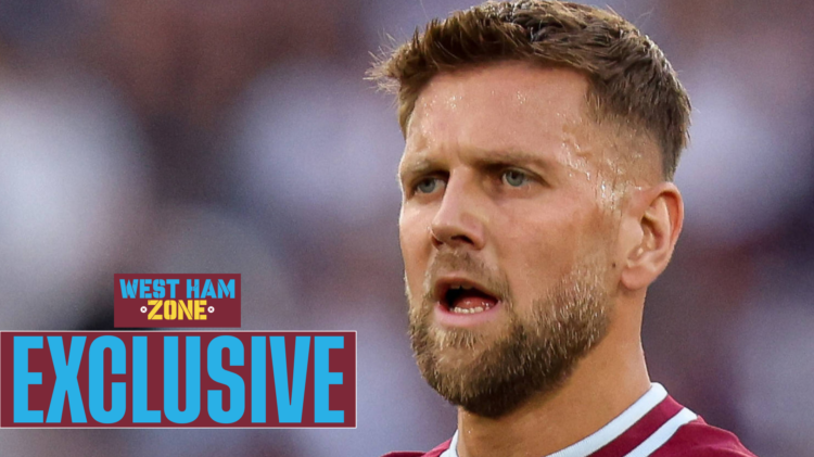 West Ham Niclas Fullkrug