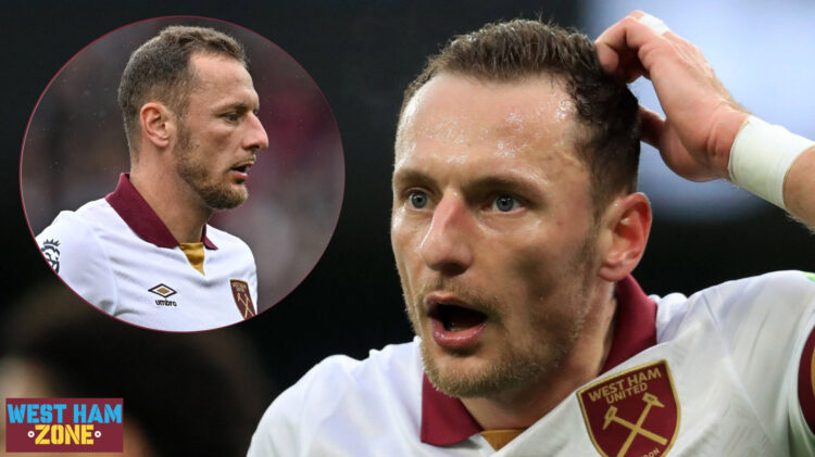 West Ham Vladimir Coufal