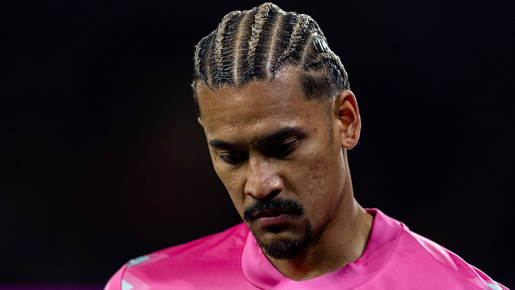 Alphonse Areola West Ham