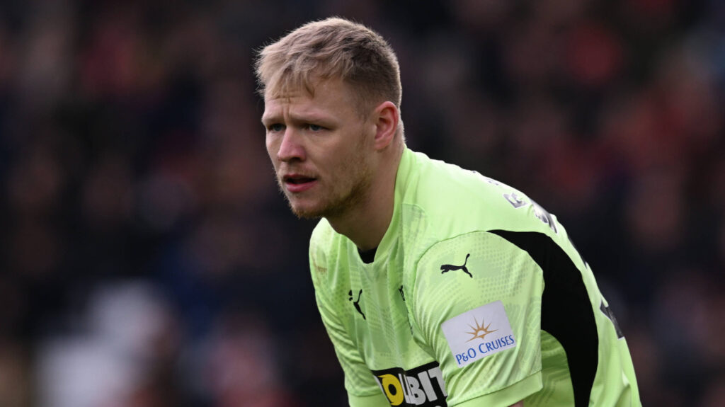 Aaron Ramsdale