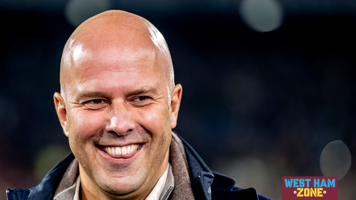 Arne Slot