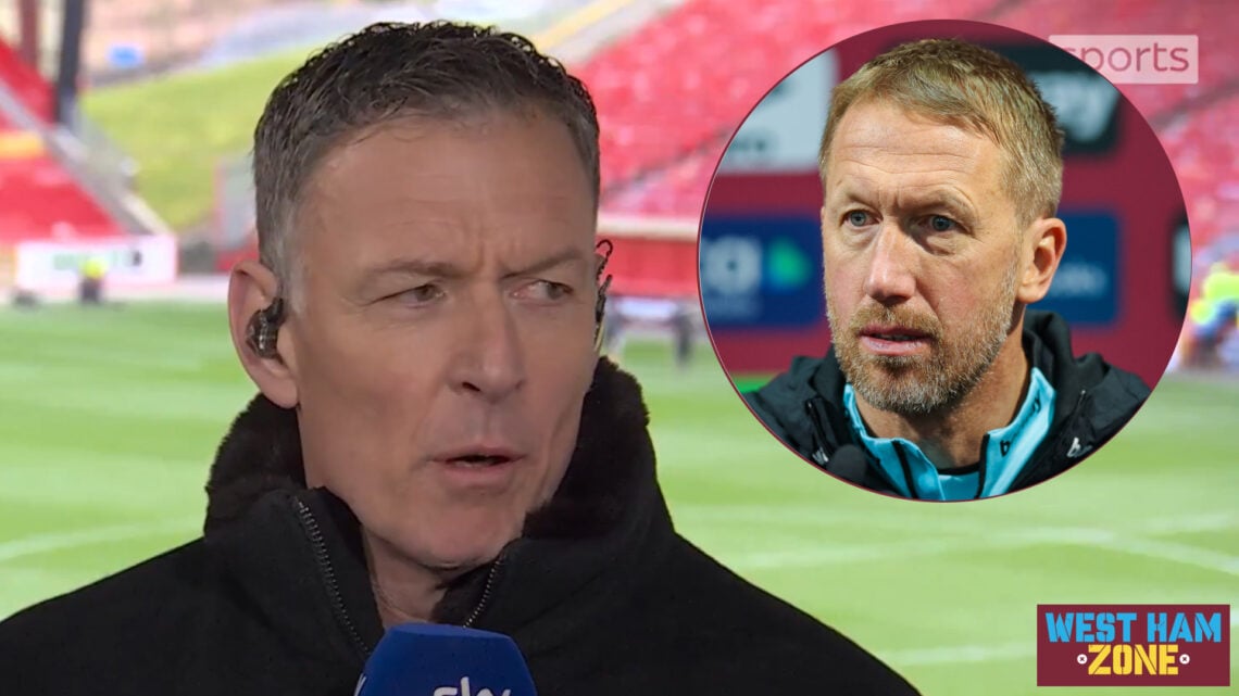 Chris Sutton, Graham Potter