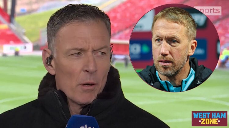 Chris Sutton, Graham Potter