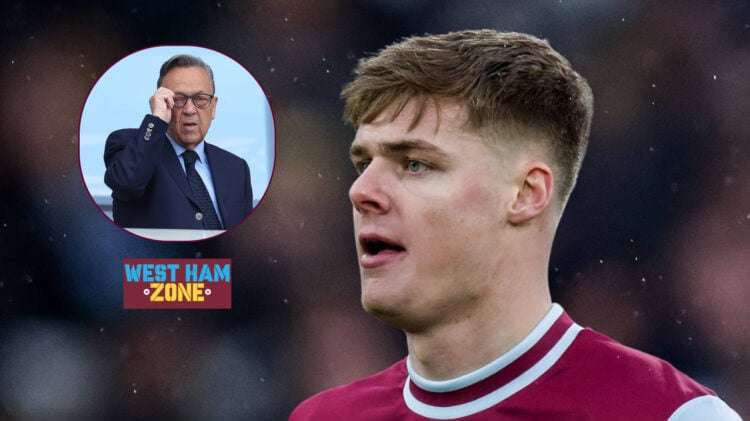 Evan Ferguson, David Sullivan, West Ham