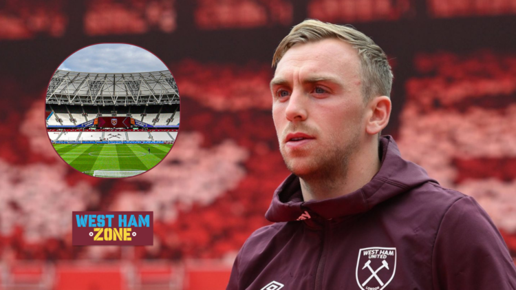 Jarrod Bowen