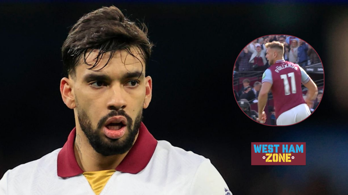 Lucas Paqueta Niclas Fullkrug