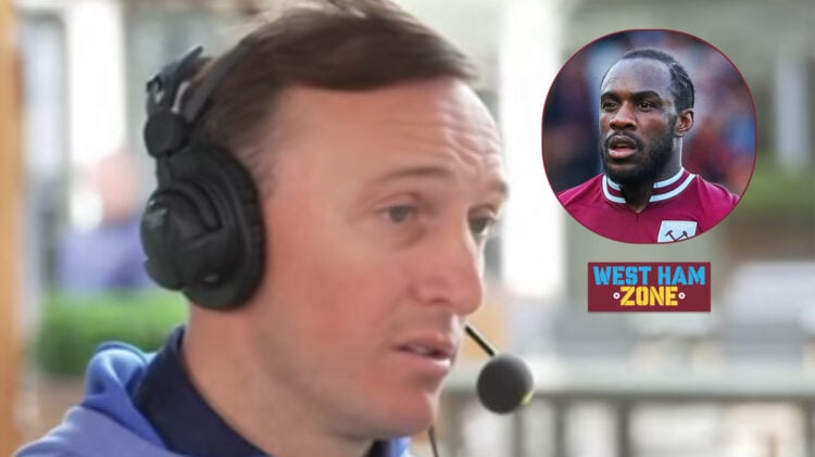 Mark Noble, Michail Antonio