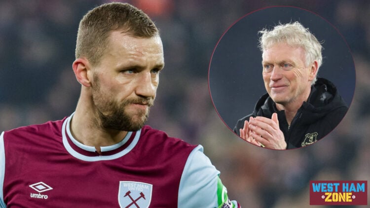 Tomas Soucek, David Moyes