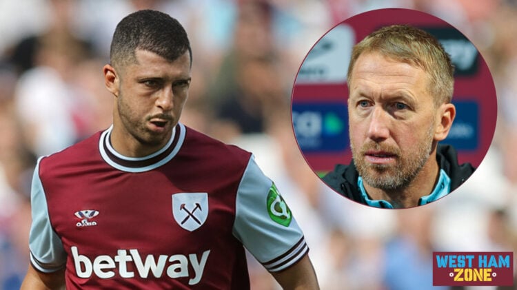 Guido Rodriguez, Graham Potter