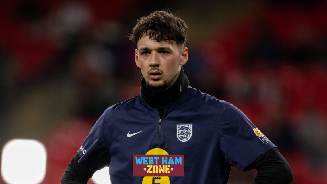 James Trafford, West Ham