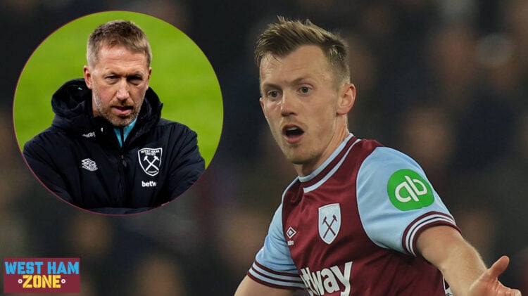 James Ward-Prowse, Graham Potter