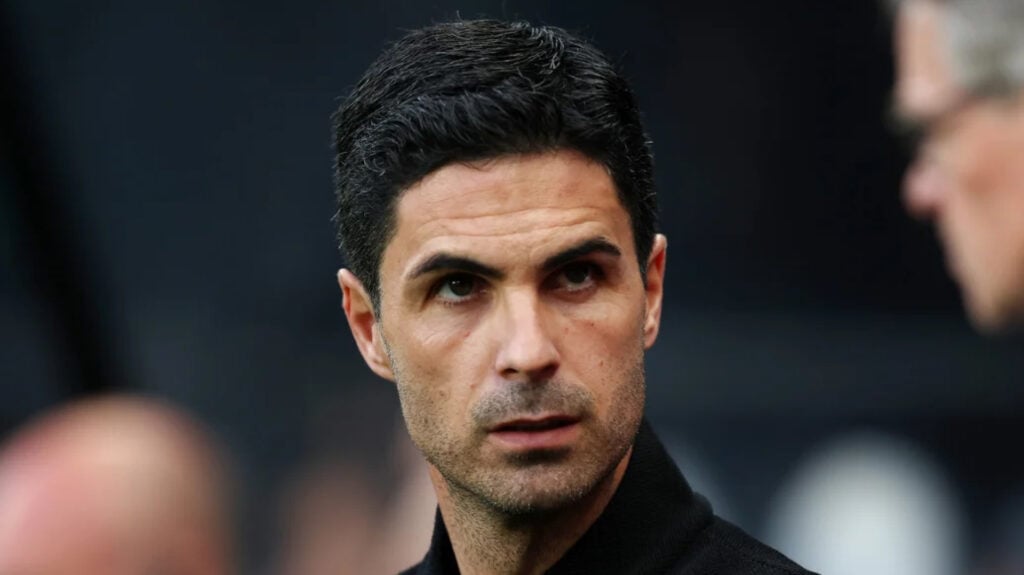 Mikel Arteta