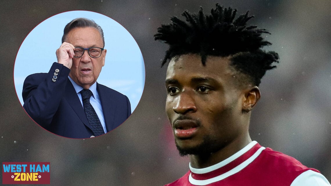 Mohammed Kudus, David Sullivan